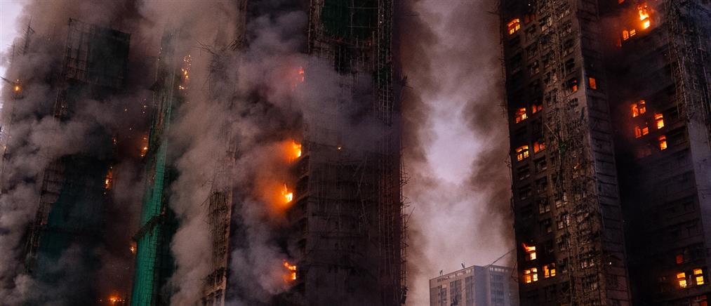 Χονγκ Κονγκ: Στους 168 οι νεκροί από τη φονική πυρκαγιά του Νοεμβρίου