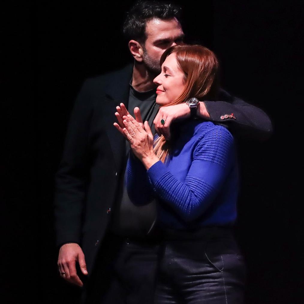 Θάλεια Ματίκα - Τάσος Ιορδανίδης