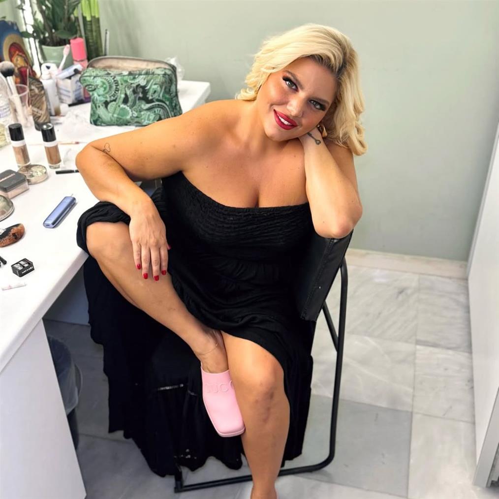 Δανάη Μπάρκα