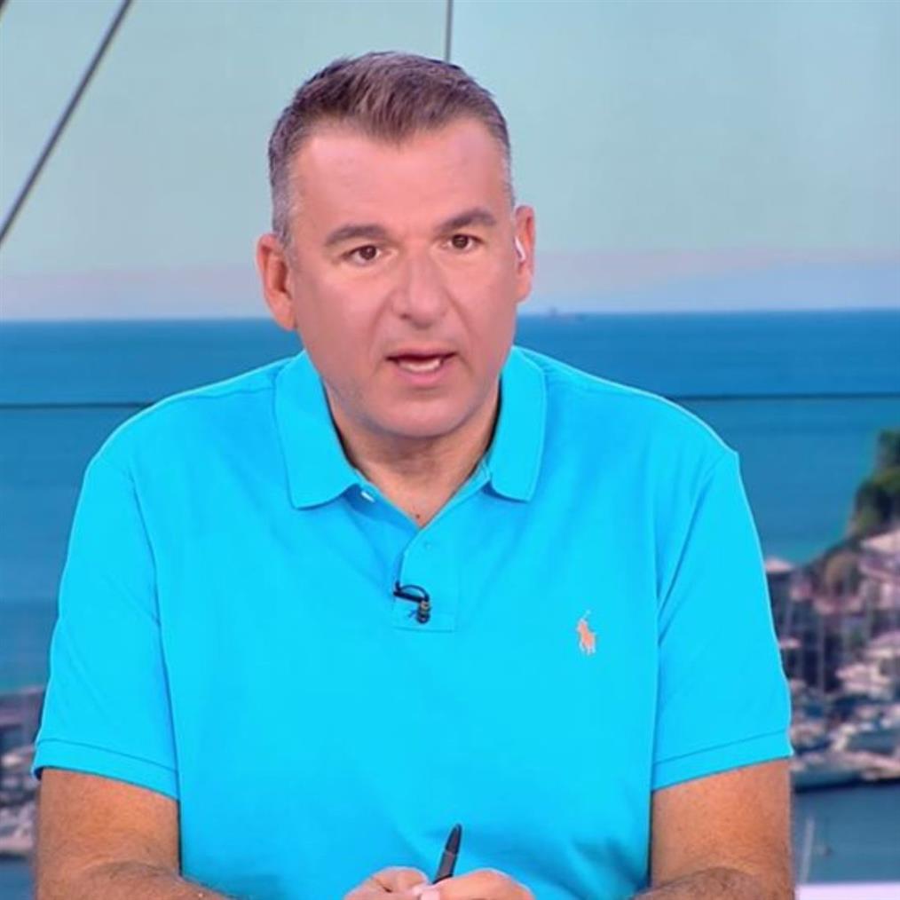 Γιώργος Λιάγκας