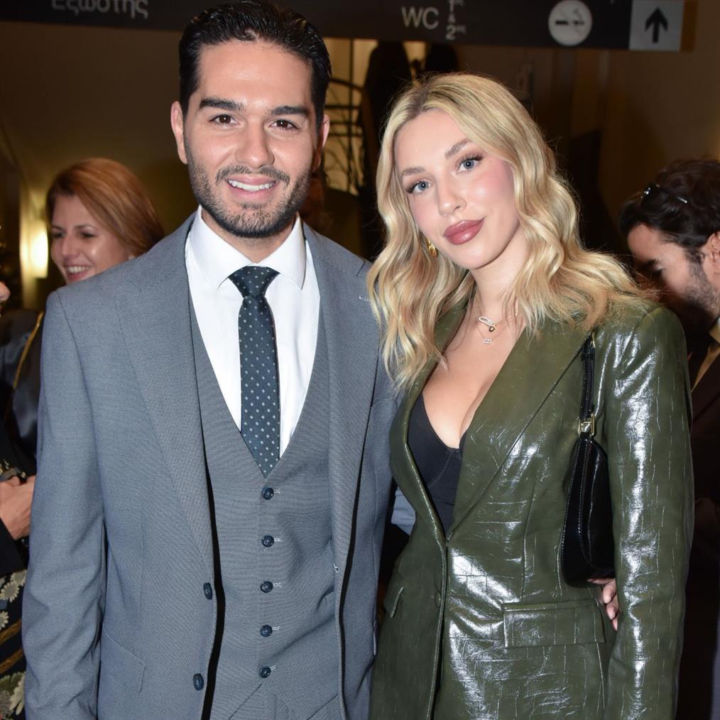 Χρήστος Μάστορας – Γαρυφαλλιά Καληφώνη