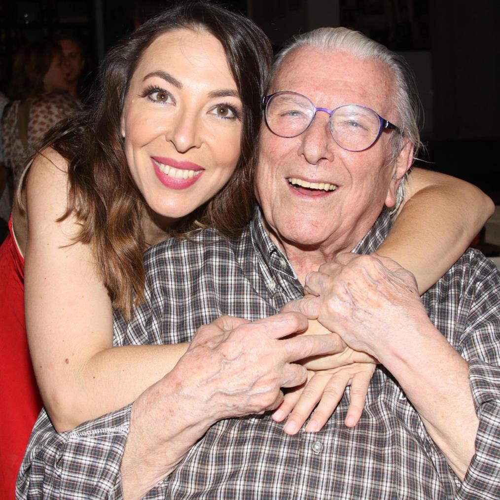 Κώστας Βουτσάς - Αλίκη Κατσαβού