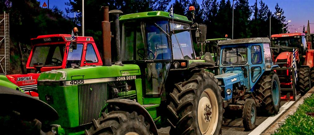 Σέρρες: Μπλόκο στον Προμαχώνα αποφάσισαν οι αγρότες