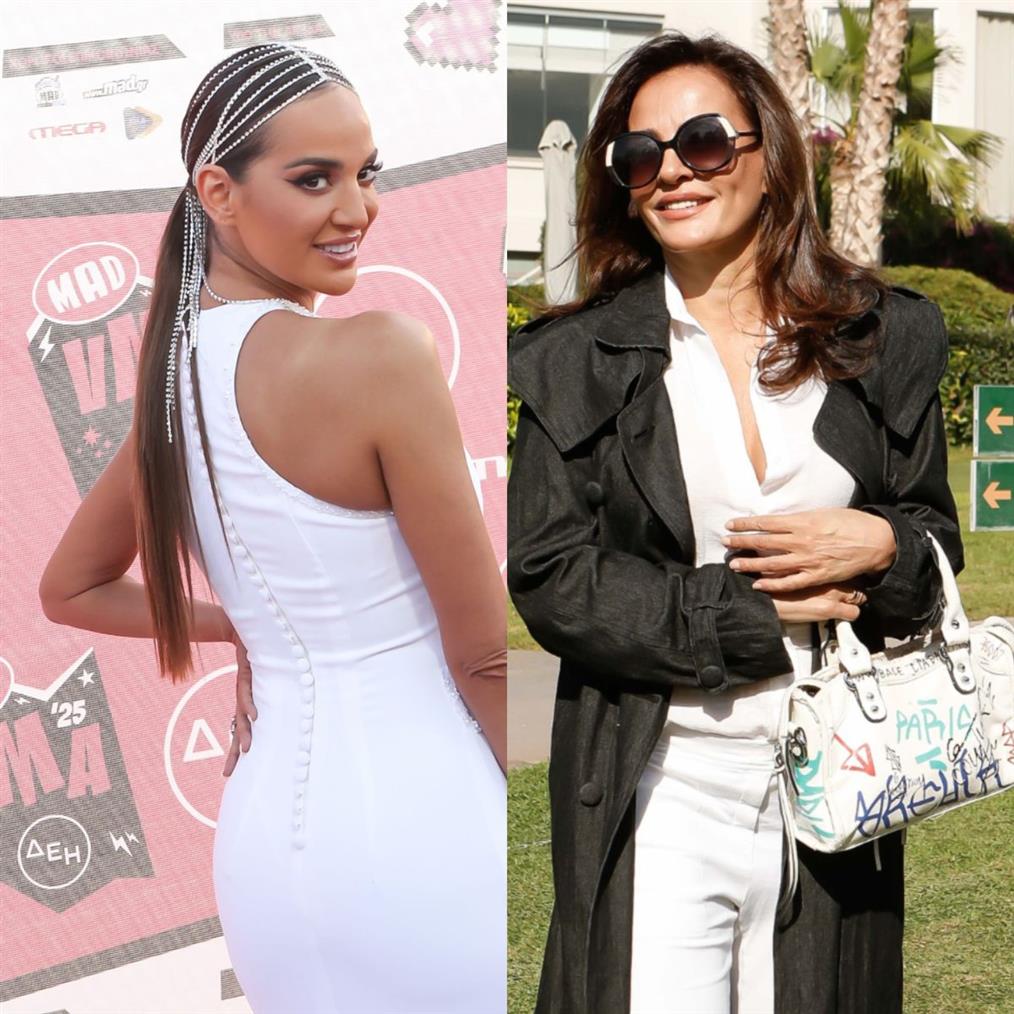 Ρία Ελληνίδου Δήμητρα Ματσούκα