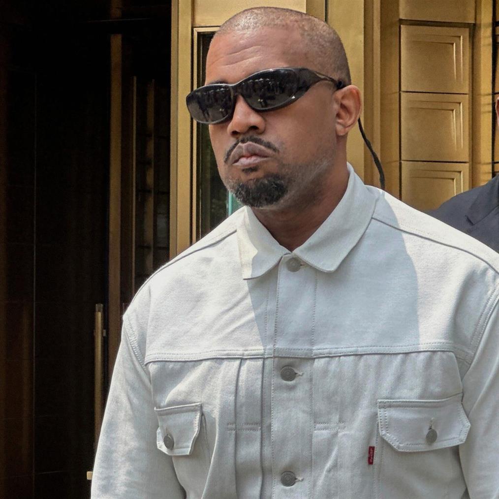 Κάνιε Γουέστ