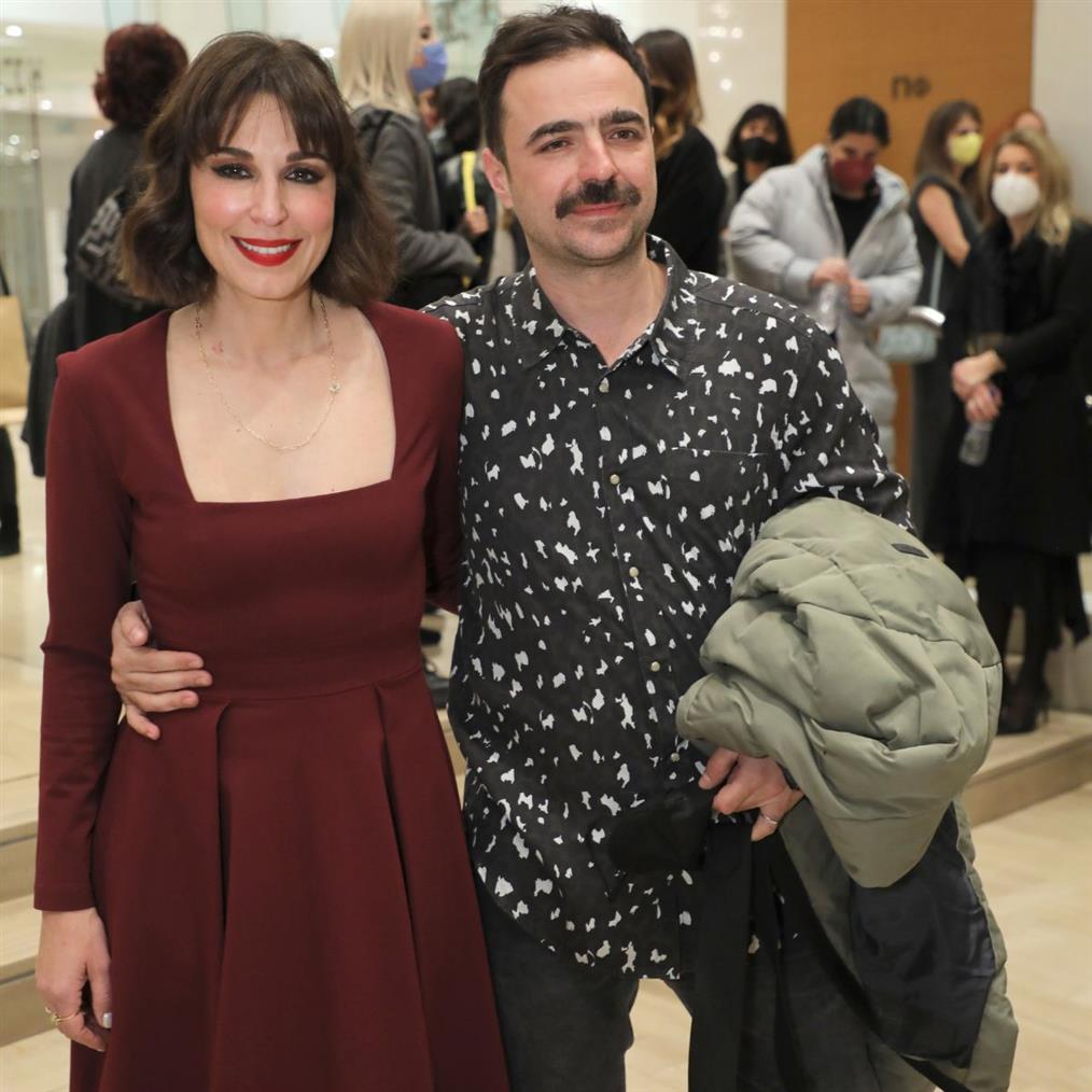 Κατερίνα Παπουτσάκη - Παναγιώτης Πιλαφάς