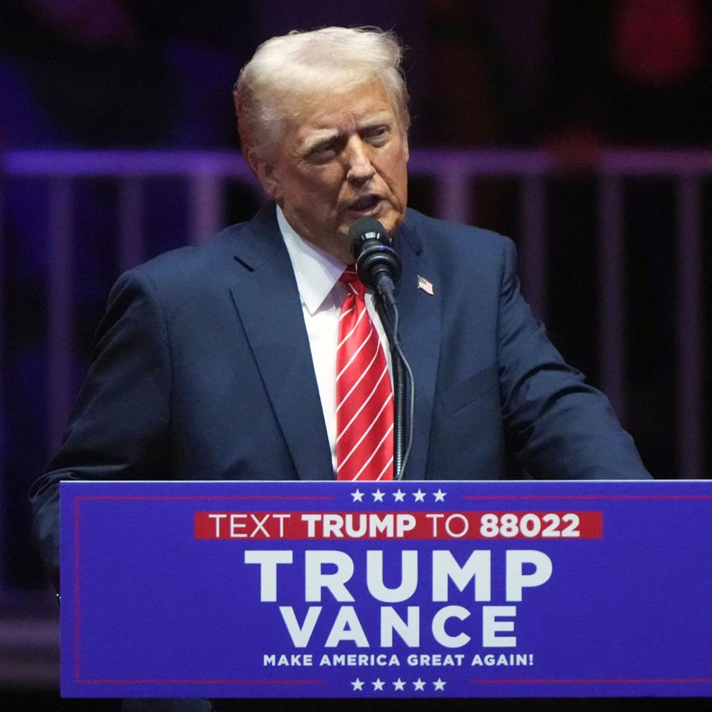 Ντόναλτν Τραμπ