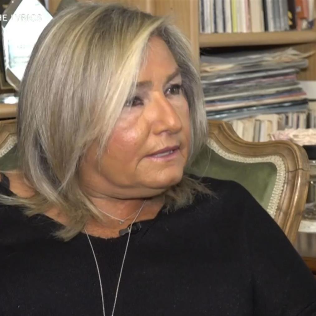 Λουκίλα Καρρέρ