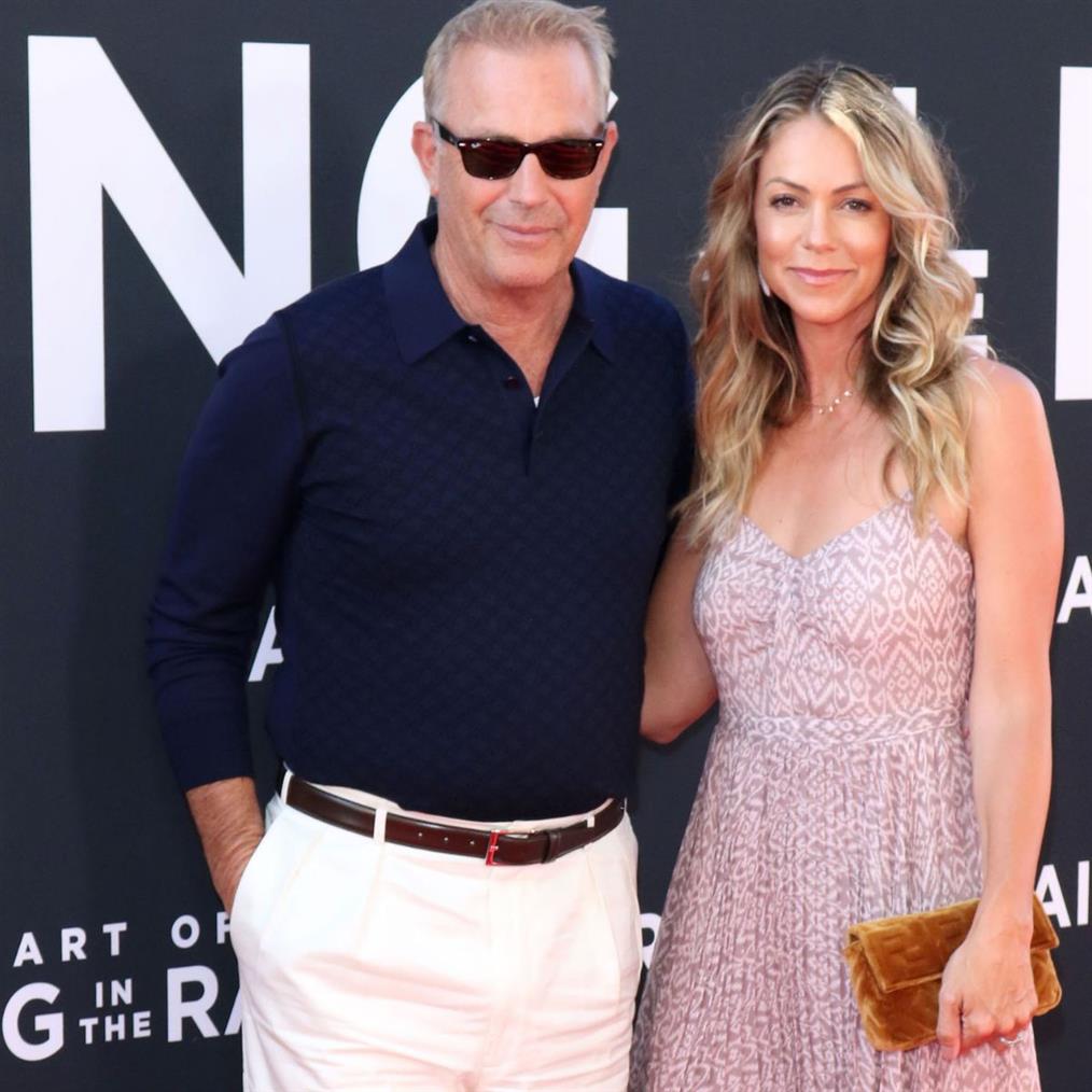 Κέβιν Κόστνερ