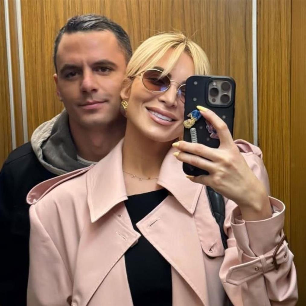 Κατερίνα Καινούργιου Παναγιώτης Κουτσουμπής