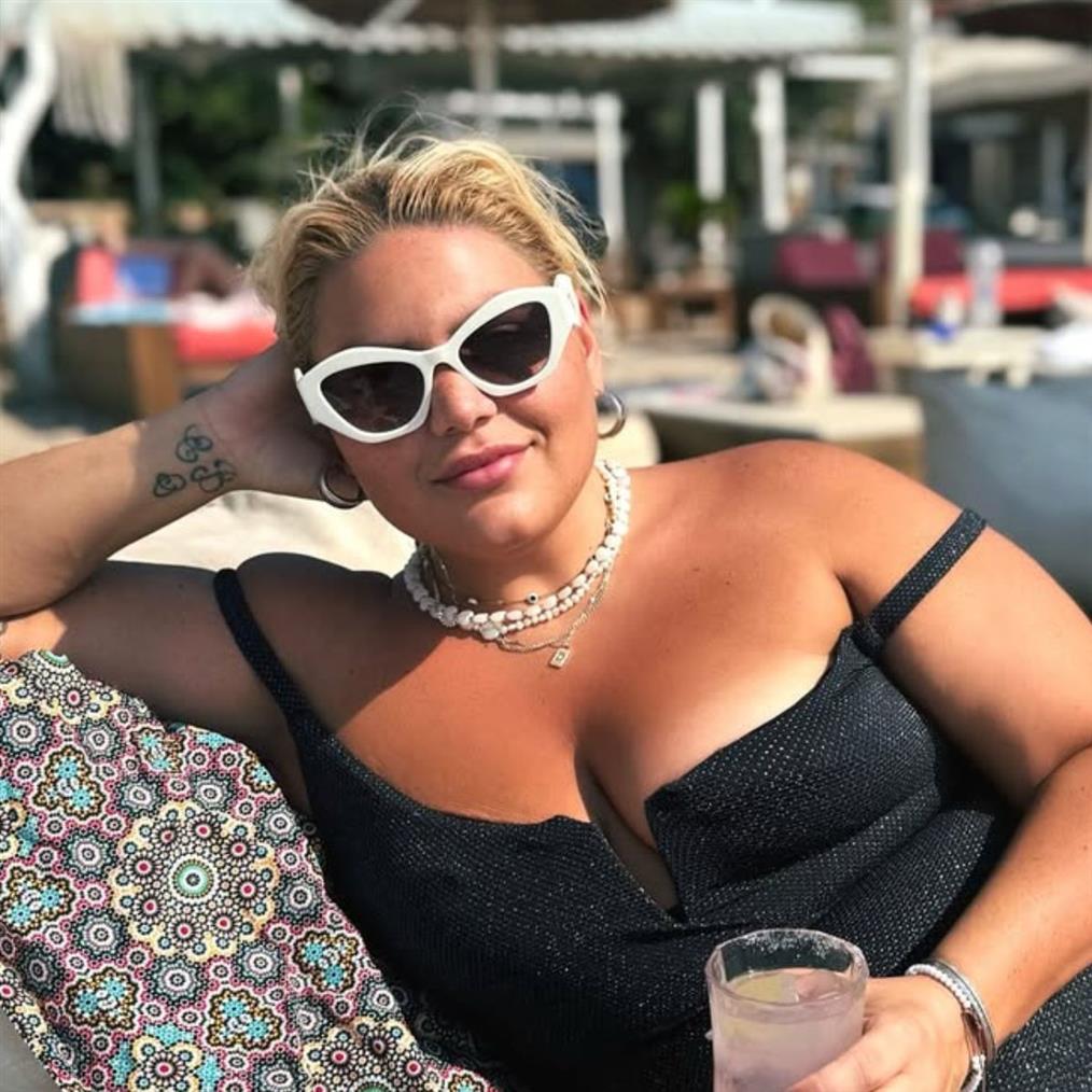 Δανάη Μπάρκα