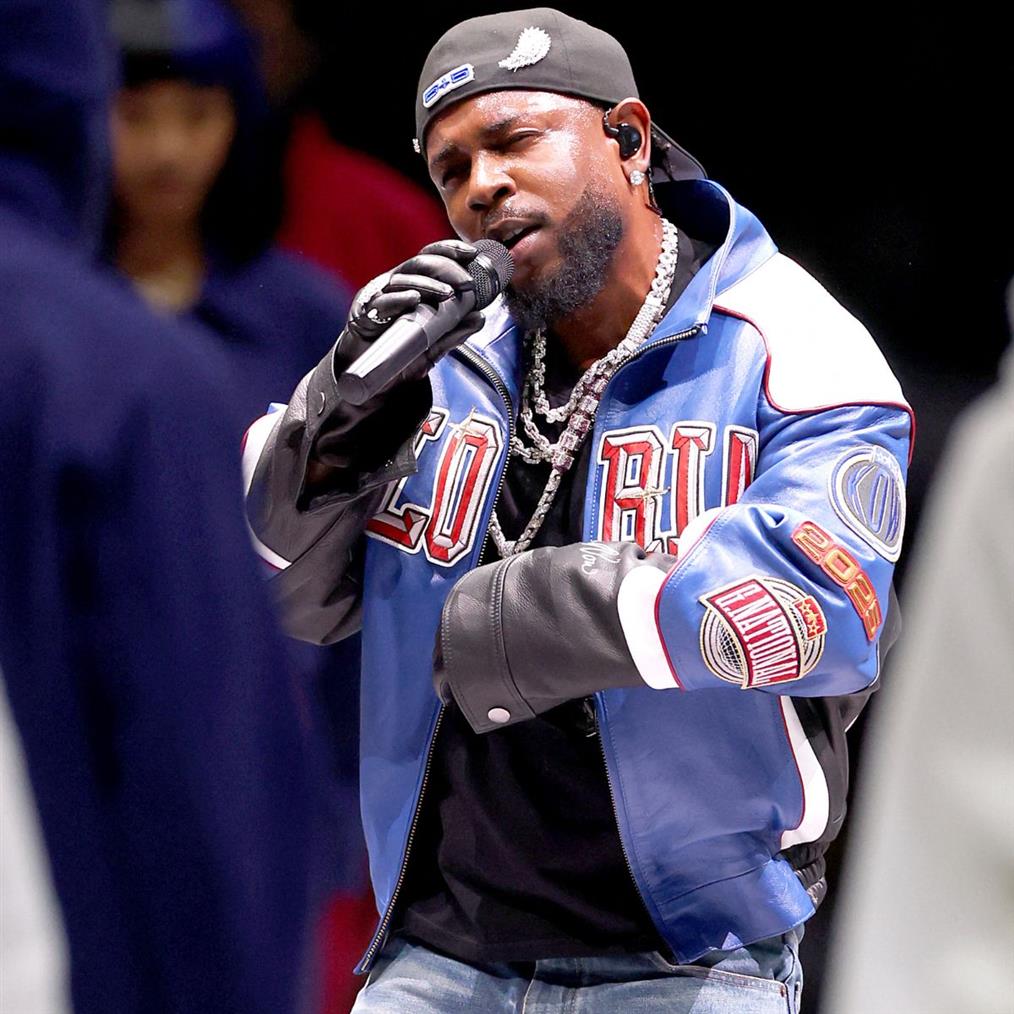 Κέντρικ Λαμάρ