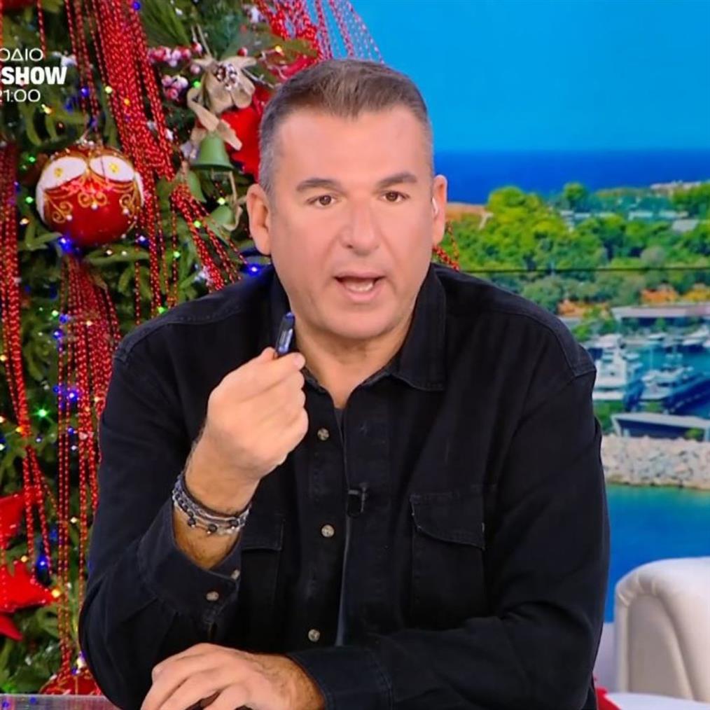 Γιώργος Λιάγκας