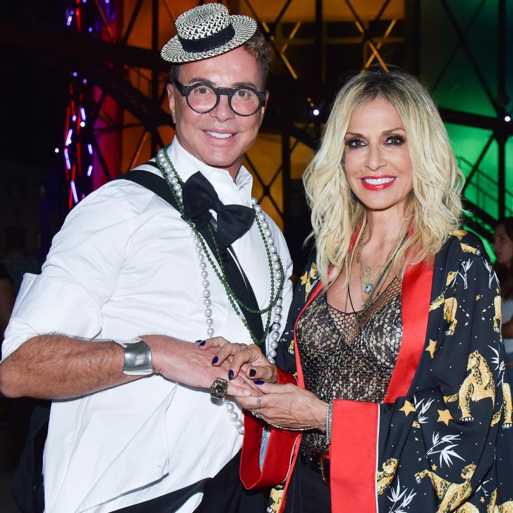 Λάκης Γαβαλάς - Άννα Βίσση