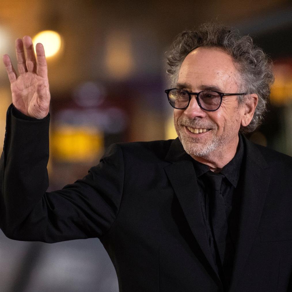 Τιμ Μπάρτον