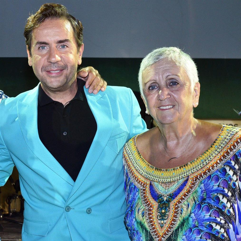 Γιώργος Μαζωνάκης - Κλειώ Μαζωνάκη