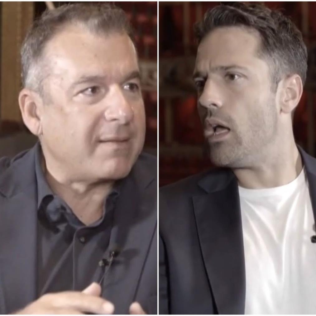 Λιάγκας - Αργυρός