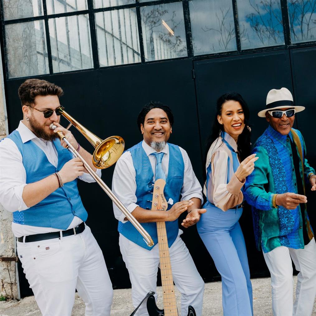 Rosanna Mailan Orchestra