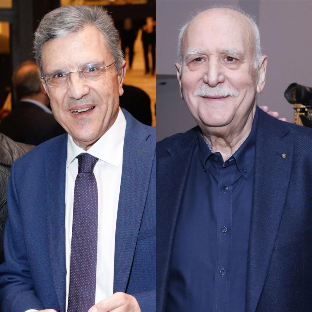 Γιώργος Αυτιάς Γιώργος Παπαδάκης