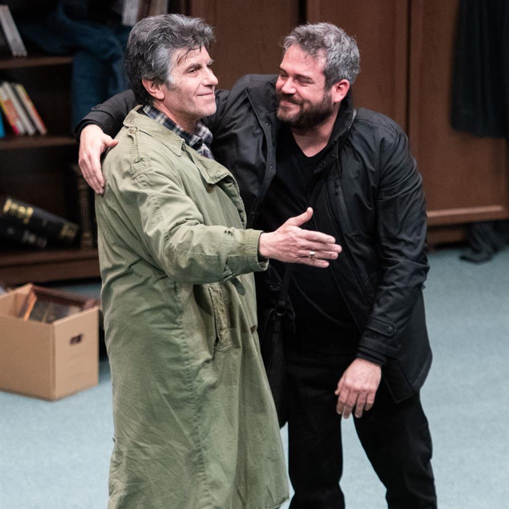 Πυγμαλίων Δαδακαρίδης - Γιάννης Μπέζος