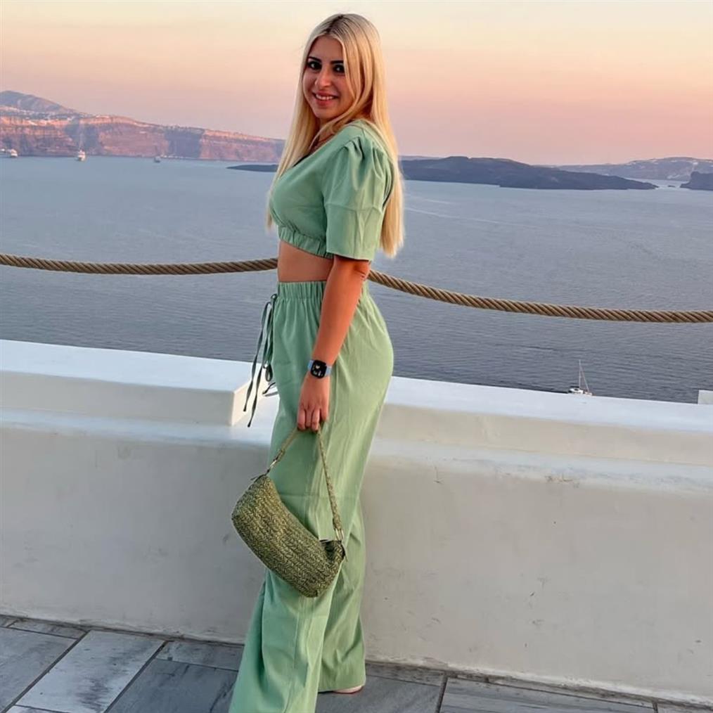 Κωνσταντίνα Δημητρίου