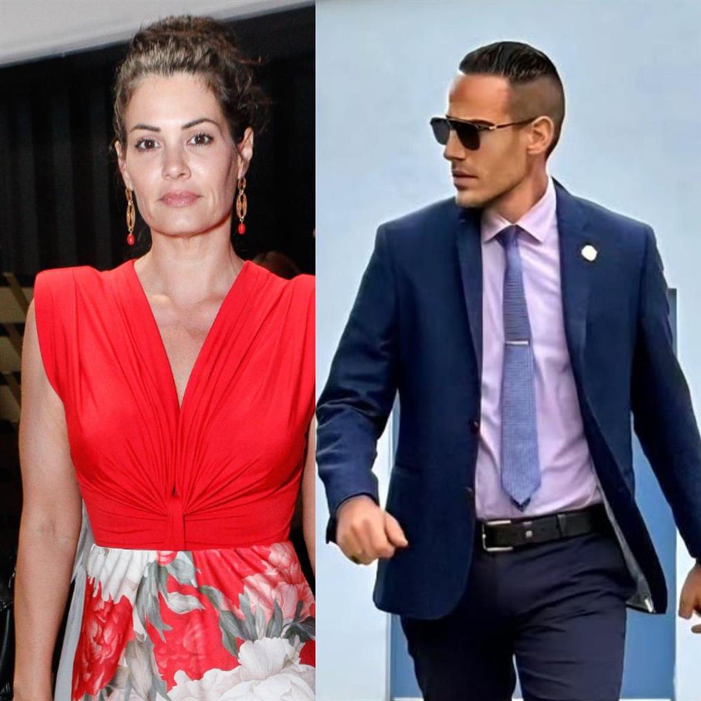 Μαρία Κορινθίου Γιώργος Καραθανάσης 
