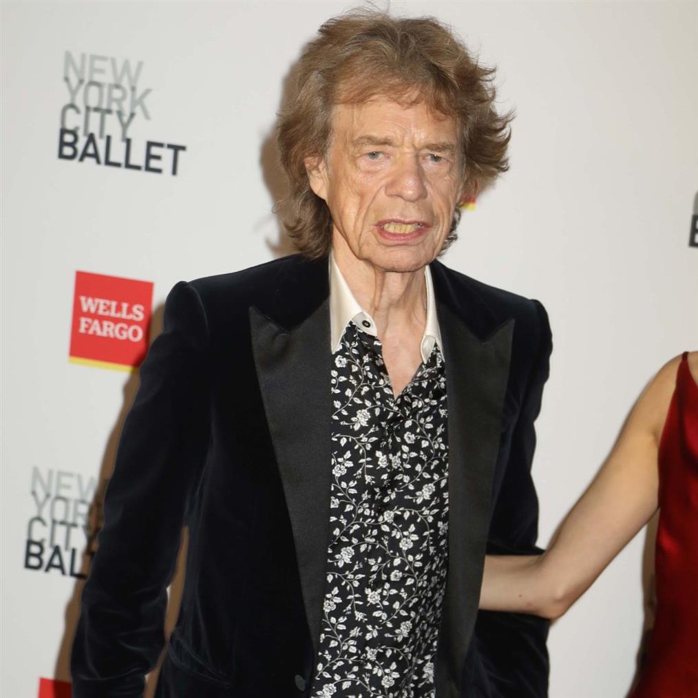 Μικ Τζάγκερ