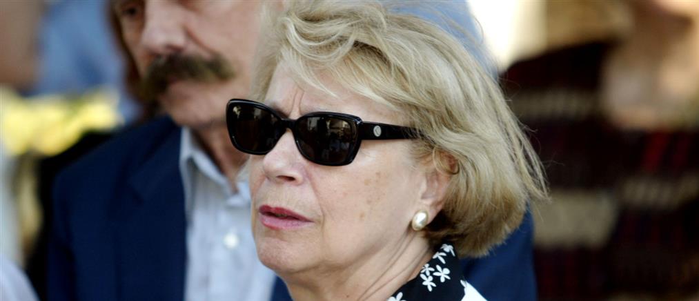 Έφυγε από την ζωή η ηθοποιός Μέλπω Ζαρόκωστα