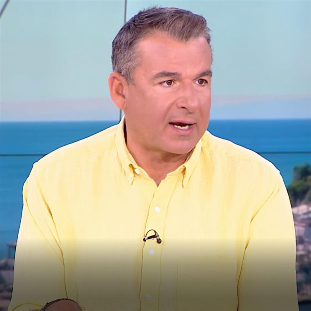 Γιώργος Λιάγκας