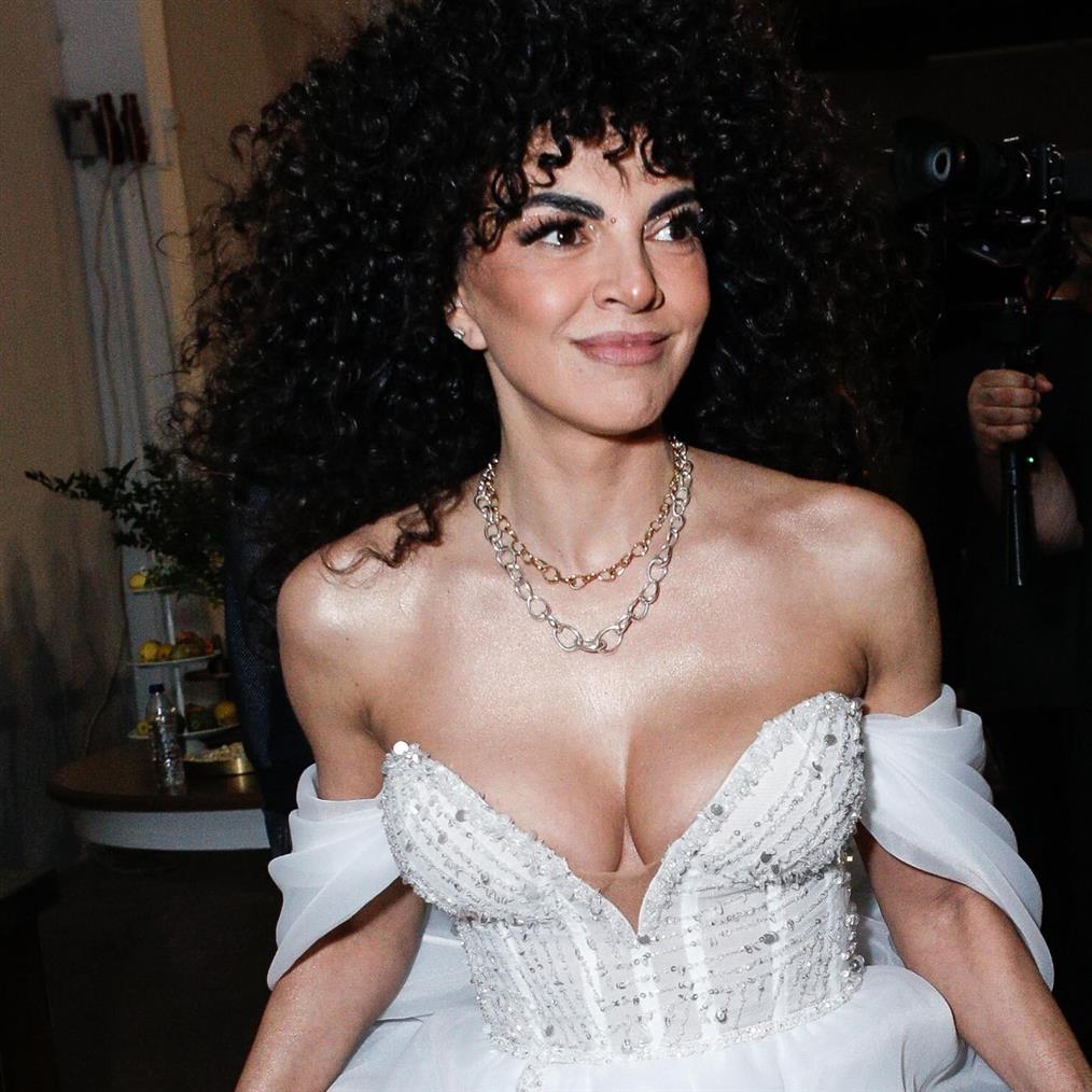 Μαρία Σολωμού