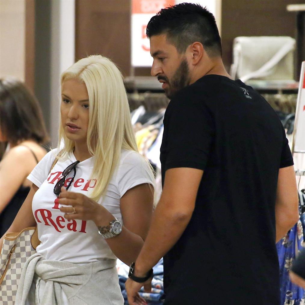 Στέλλα Μιζεράκη - Πάνος Ζάρλας