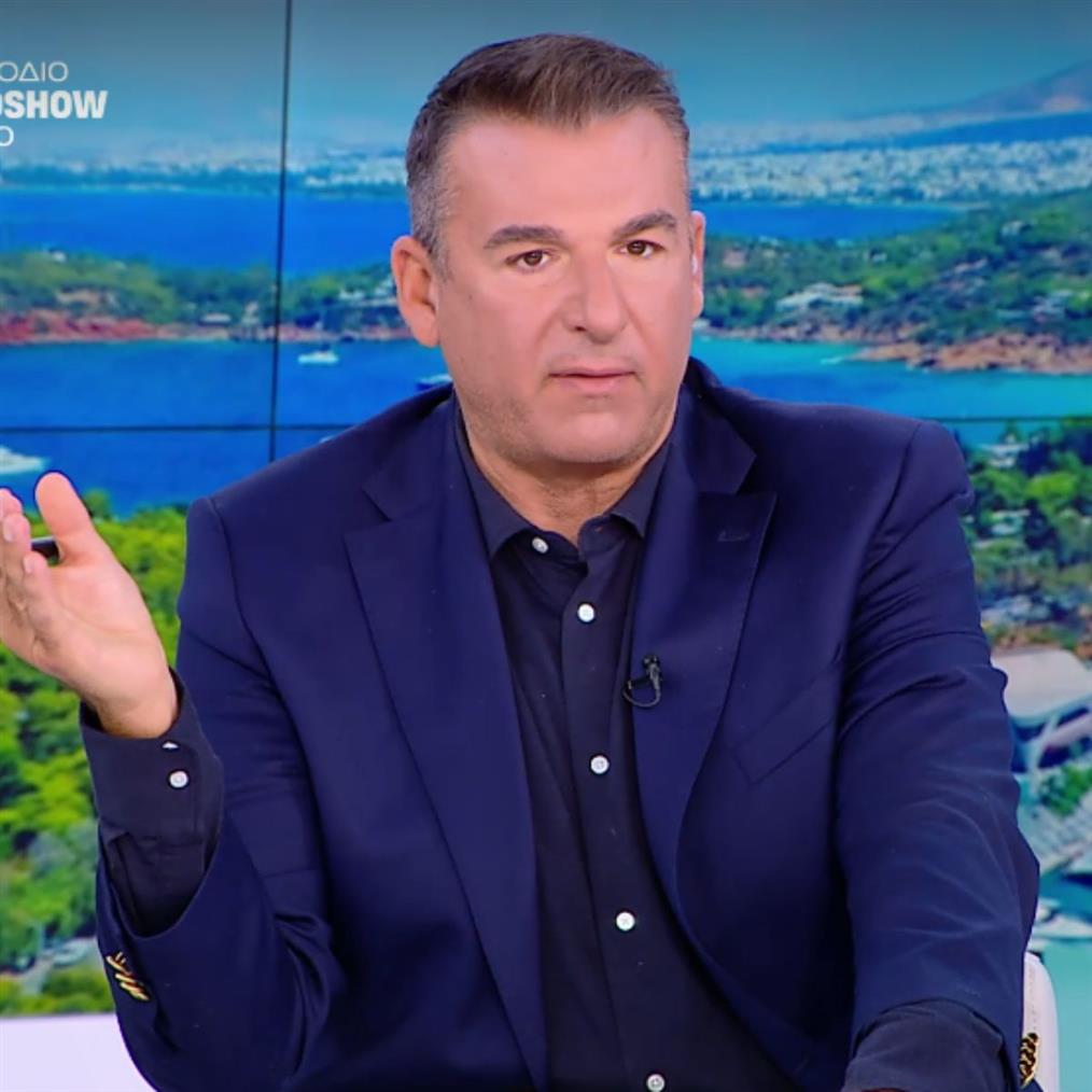 Γιώργος Λιάγκας