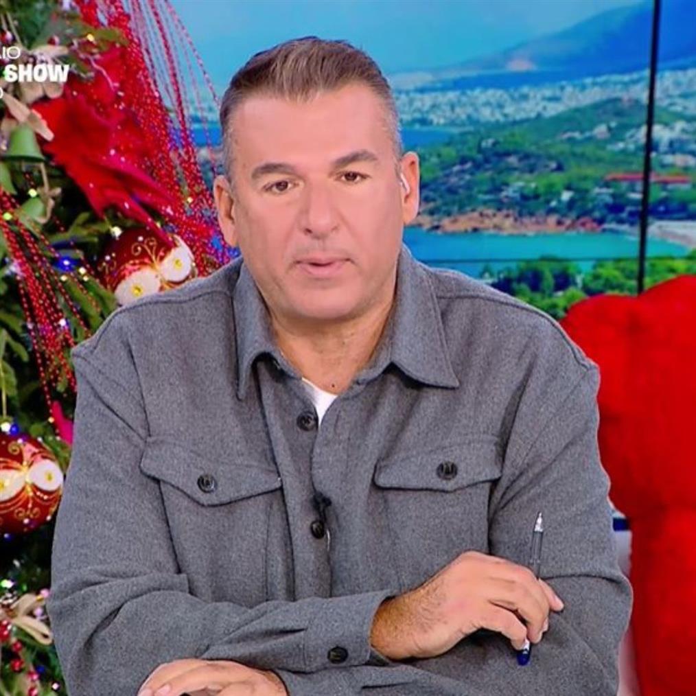 Γιώργος Λιάγκας