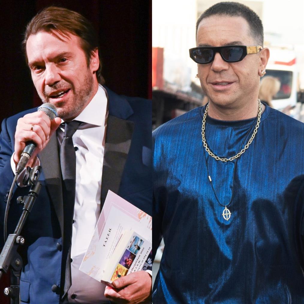 Στράτος Τζώρτζογλου - Γιώργος Μαζωνάκης