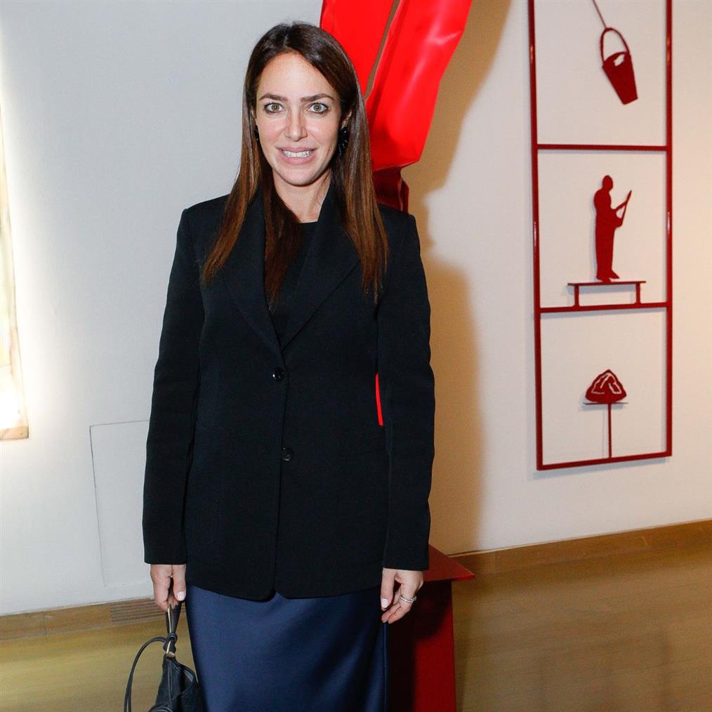 Δόμνα Μιχαηλίδου