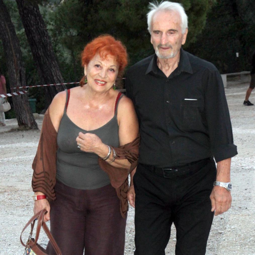 Χρυσούλα Διαβάτη - Νικήτας Τσακίρογλου