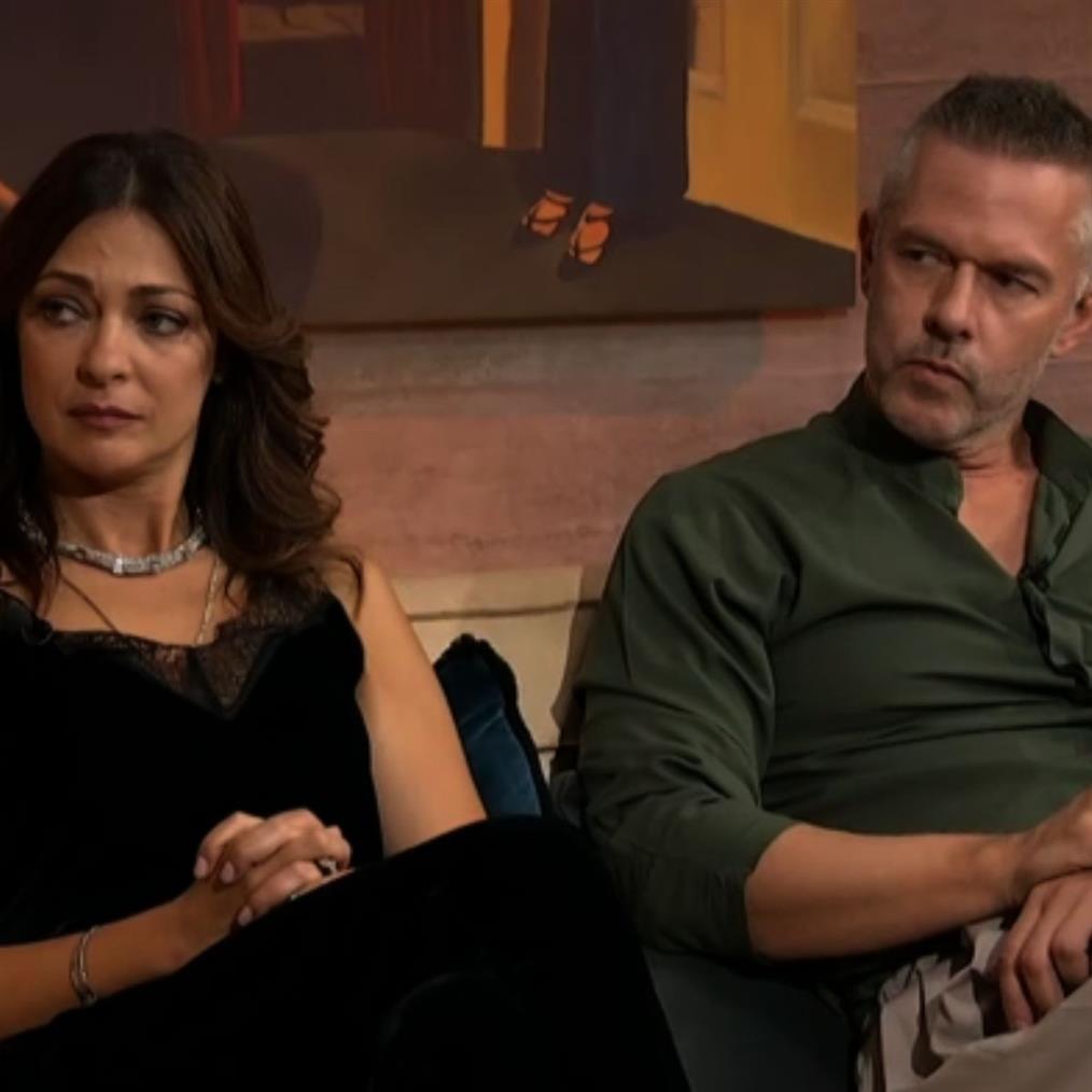 Χρήστος Λούλης - Έμιλυ Κολιανδρή