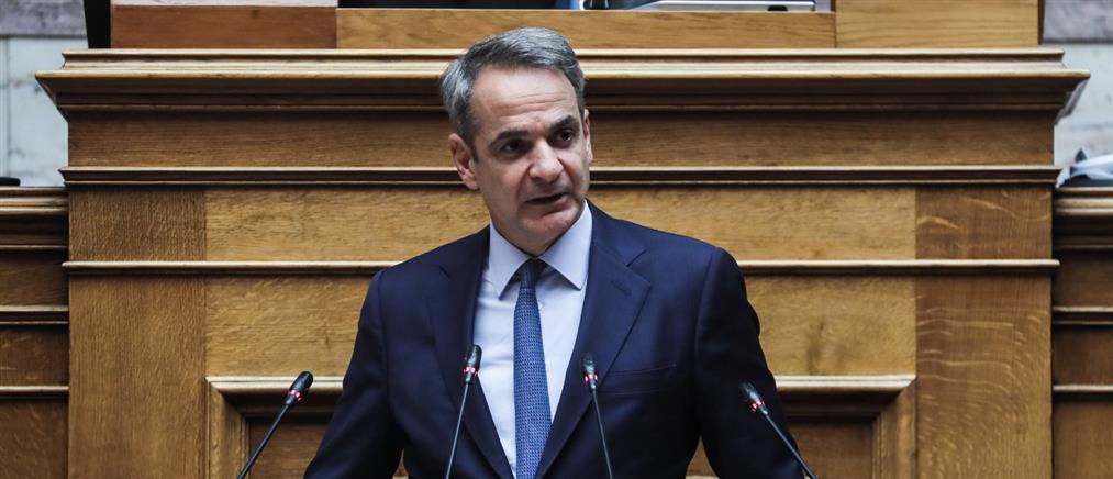 Μητσοτάκης: Η έμφασή μας για το 2026 είναι οι μειώσεις στους άμεσους φόρους