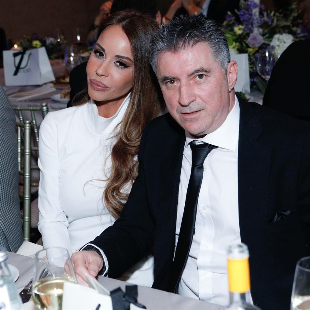 Θοδωρής Ζαγοράκης Ιωάννα Λίλη