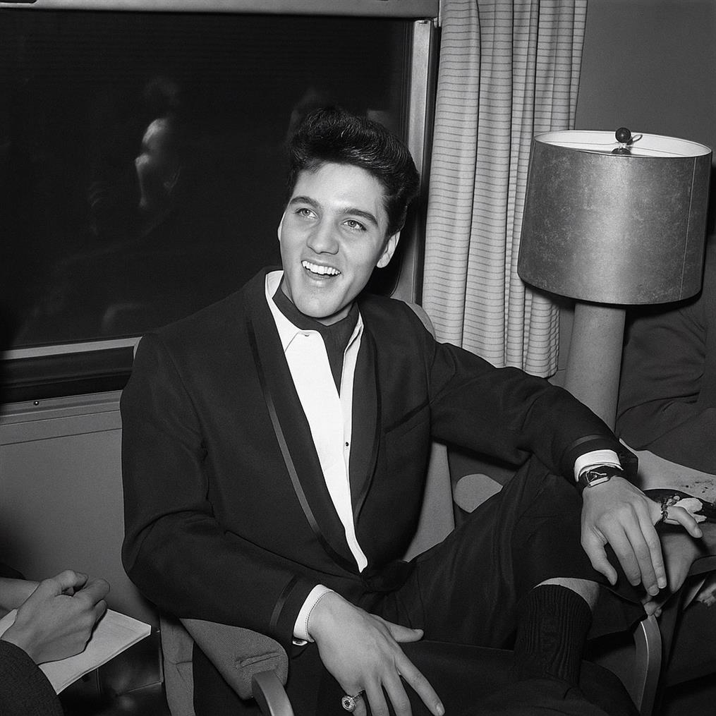 Elvis Presley