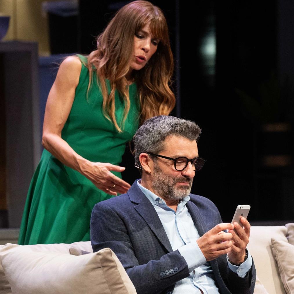 Πέτρος Λαγούτης - Μυρτώ Αλικάκη