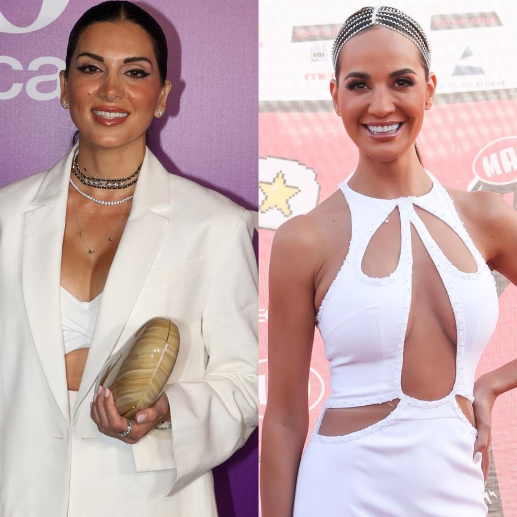 Σταματίνα Τσιμτσιλή - Ρία Ελληνίδου