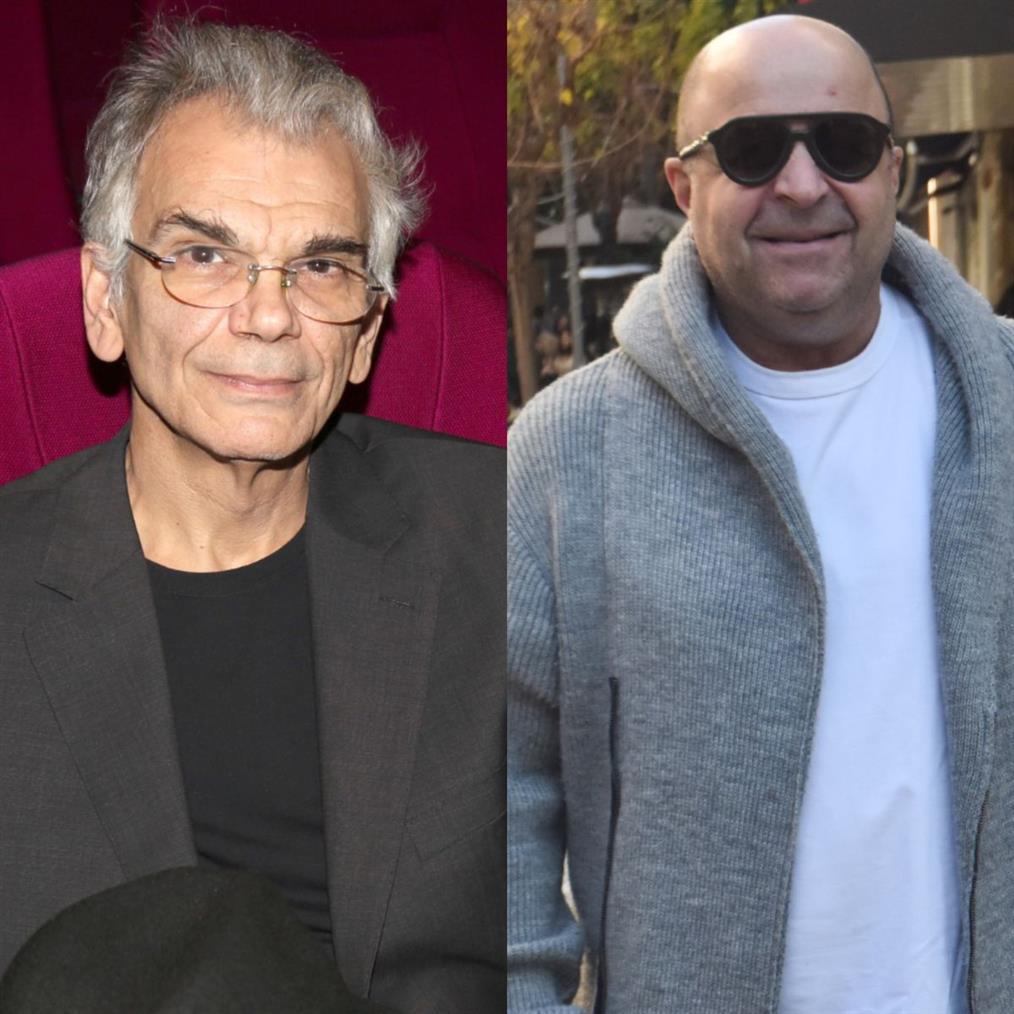 Παναγιώτης Τιμογιαννάκης - Μάρκος Σεφερλής