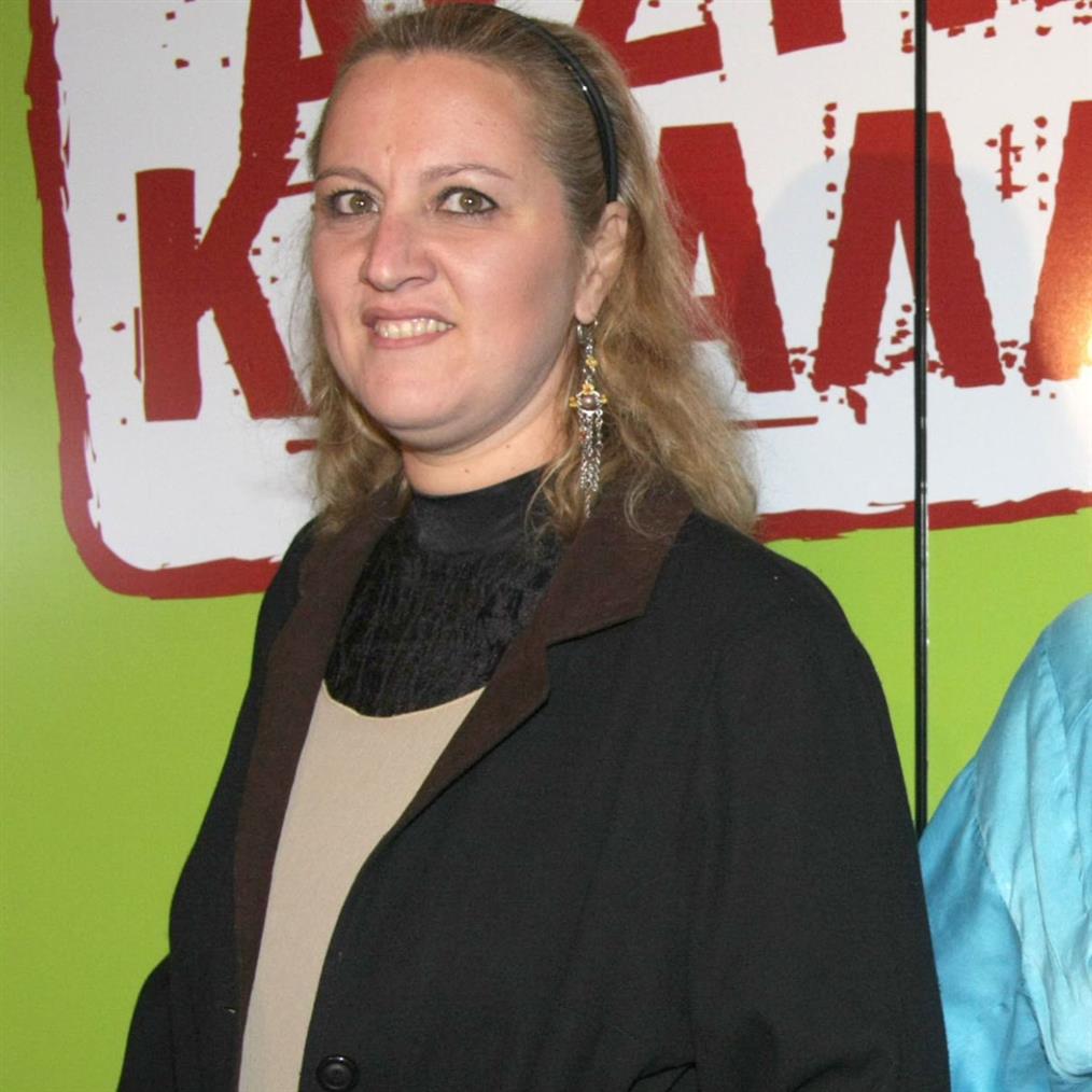 Πόπη Χριστοδούλου