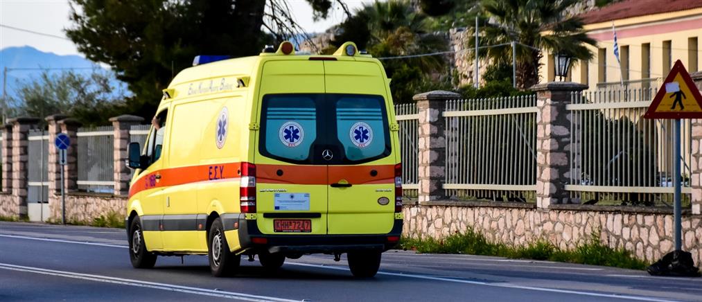 Τροχαίο ατύχημα στην Κρήτη: Σύγκρουση τεσσάρων οχημάτων στην είσοδο των Μοιρών