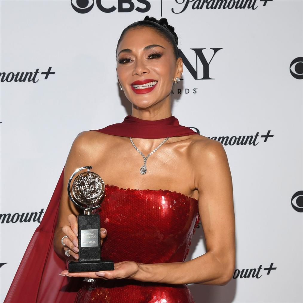 Νικόλ Σέρζινγκερ