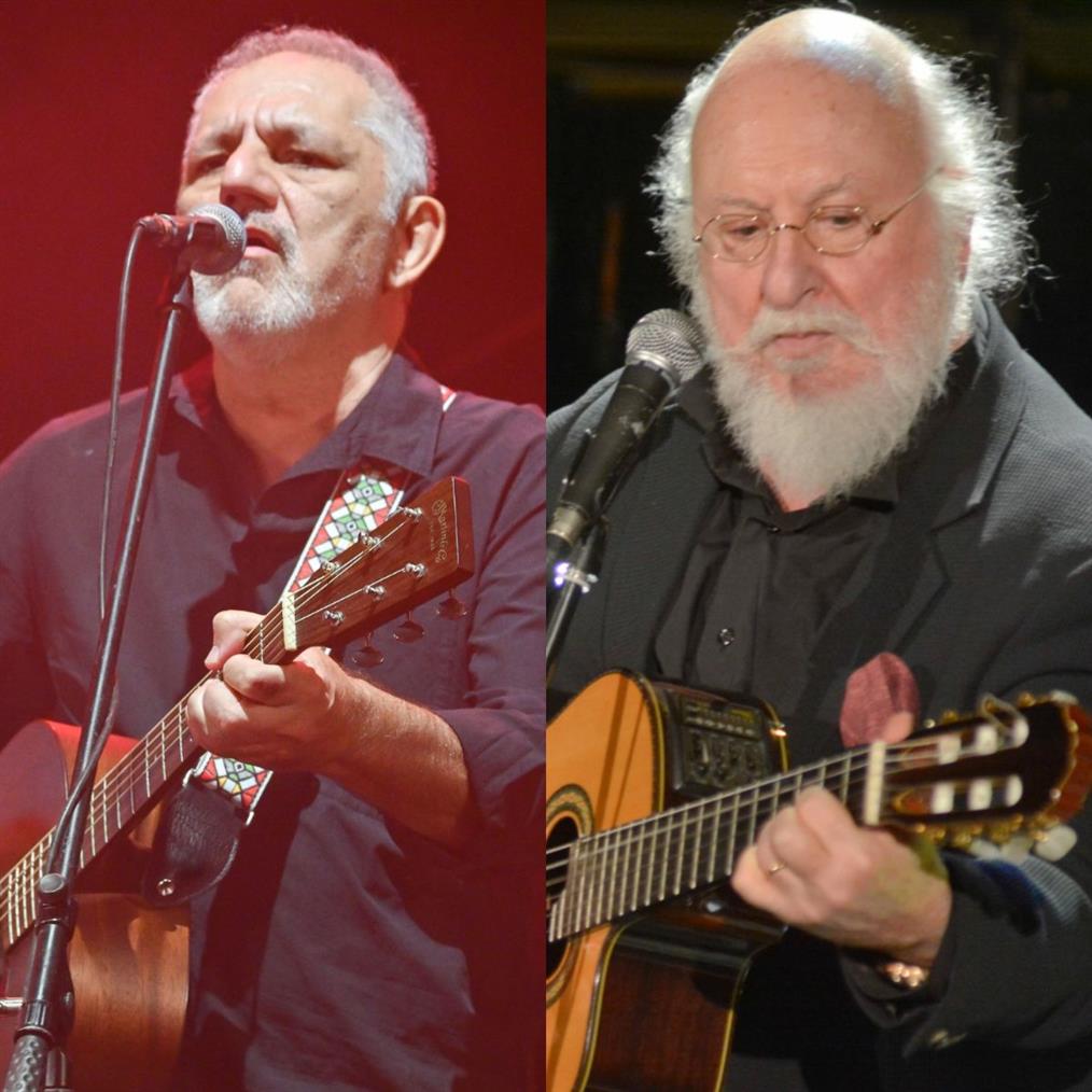 Νίκος Πορτοκάλογλου - Διονύσης Σαββόπουλος