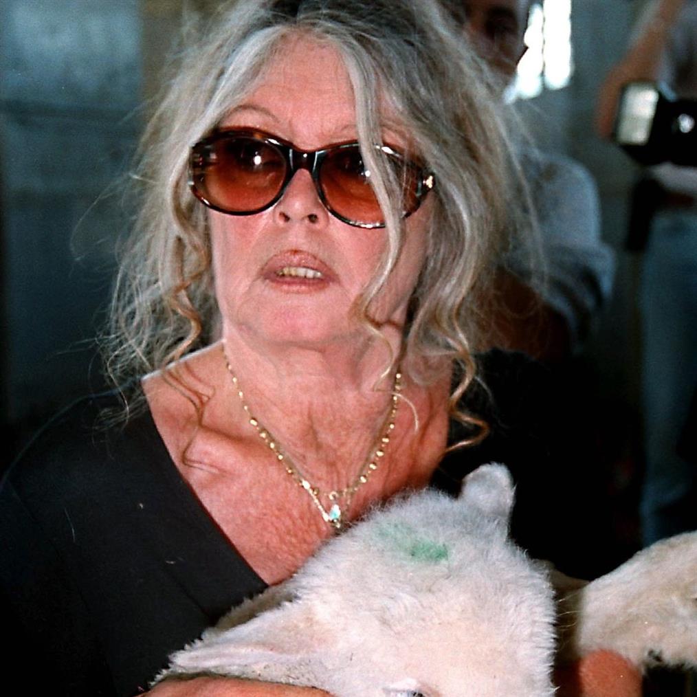 Μπριζίτ Μπαρντό