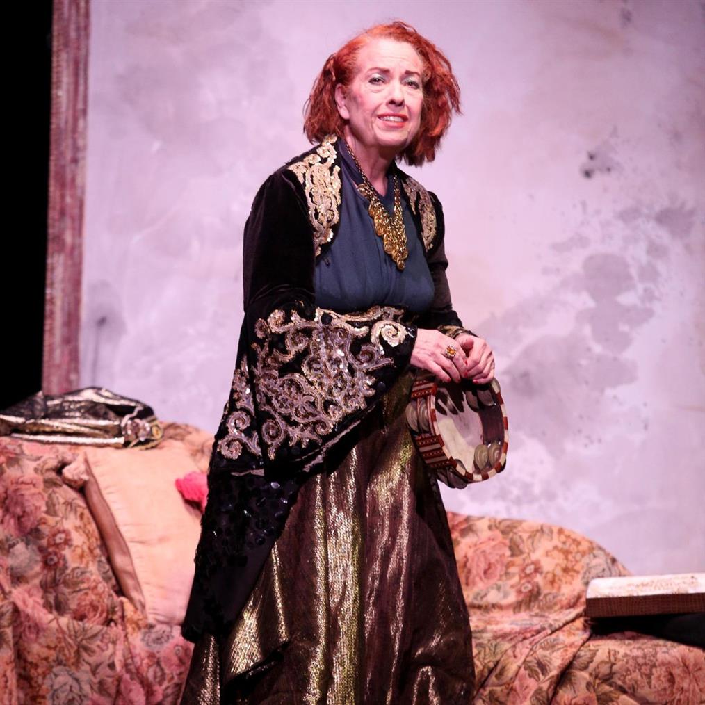 νεφέλη ορφανού