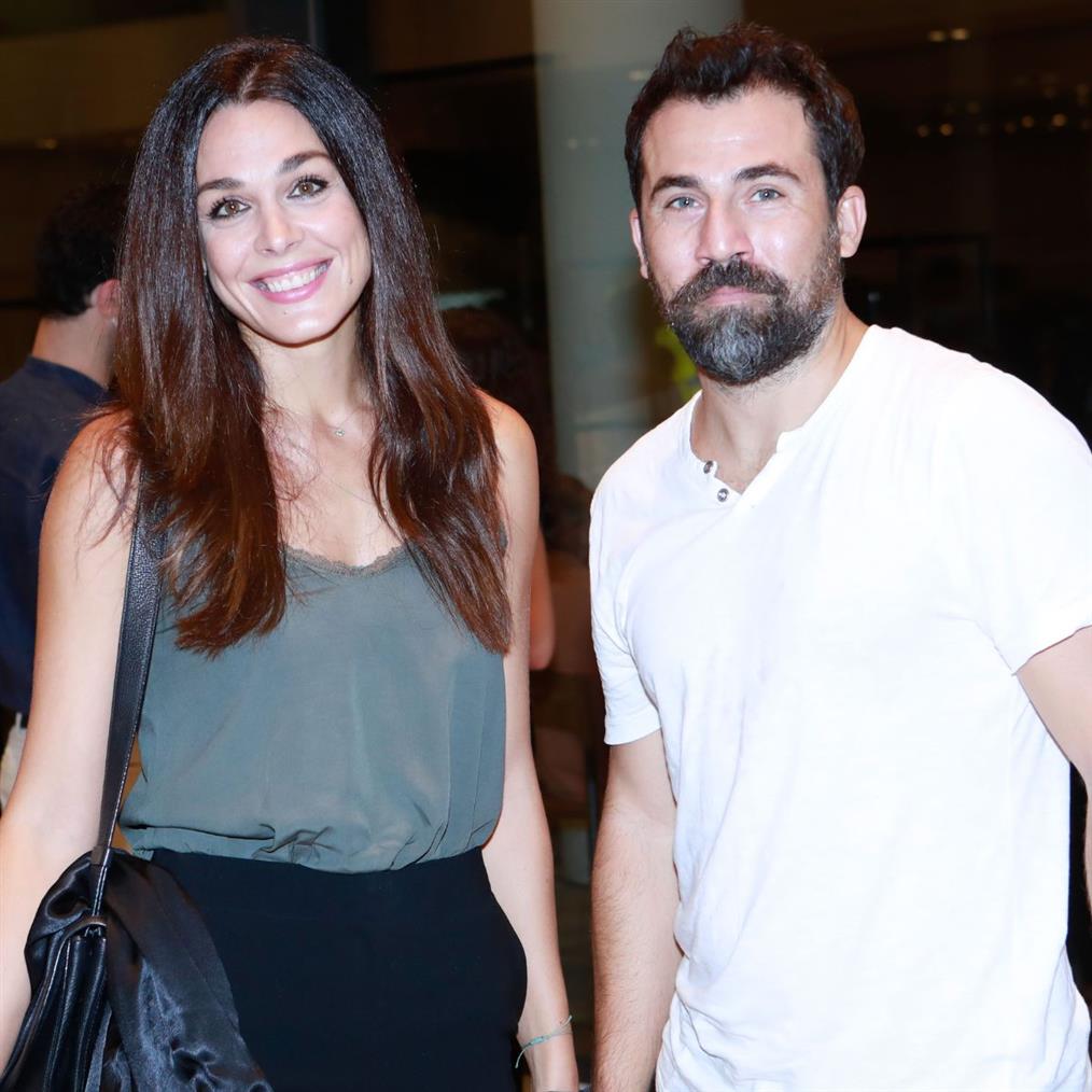 Κίμων Κουρής - Ιωάννα Τρινταφυλλίδου